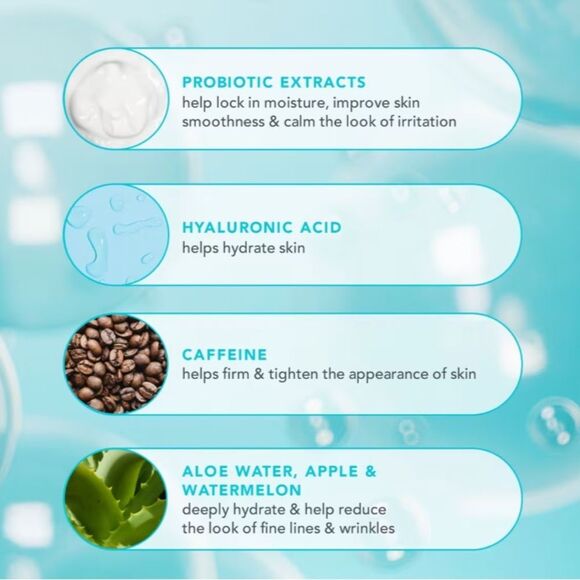 Tula Skincare Glow + Get it Cooling & Brightening Eye Balm - Picture 6 of 9